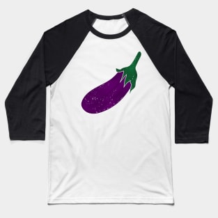 egg plant artwork Baseball T-Shirt